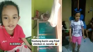 JANELLA SOPHIA TAMANDO FUNNY TIKTOK COMPILATION PART 6