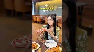 Best rooftop restaurant of Dhaka🌿✨.                #shorts #food #viralvideo