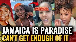 Why BLACK AMERICAN Women Are OBSESSED With Jamaica
