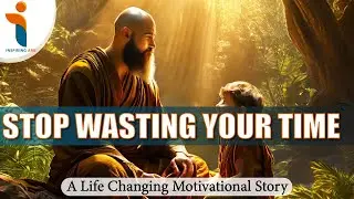 Stop Wasting Your Time - A Life Changing Motivational Story | Inspiring Ark