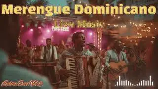 Merengue Dominicano 2026 Live Feeling Mix | Nonstop Fiesta con Tambora y G&uuml;ira