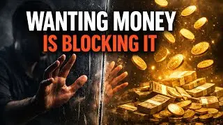 Why Wanting Money Is Blocking Wealth (Napoleon Hill Never Explained This Clearly)