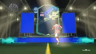 FIFA 21 Nick Powell TOTS 88