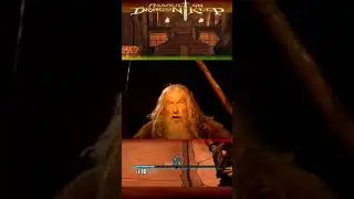 Claptrap Cosplays As Gandolf!!! - #assaultondragonkeep