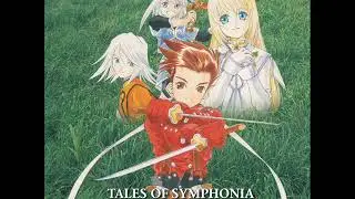 Tales of Symphonia ''Luin Destroyed'' Remastered