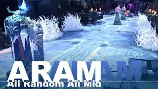 ARAM Sivir