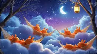 Brain Stimulation and Make Deep Sleep &hearts; Sleep Music for Babies ♫ Mozart Brahms Lullaby