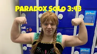 Paradox Solo WR (3:43)