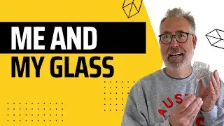 I Took My Nick and Nora Glass To a Bar