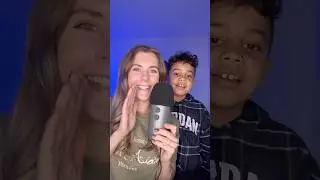 My echo and I have a little announcement 📣 #asmr