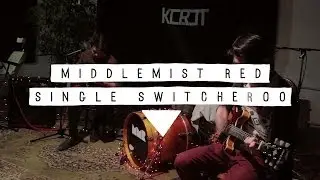 Middlemist Red - Single Switcheroo // KERET Sessions @ Müszi