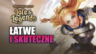 Jedna z Łatwiejszych Strategii, kt&oacute;re Dadzą Ci LP | Set 16 Teamfight Tactics