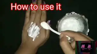 Colgate toothpaste  and Lemon for face whitening //100% Effective