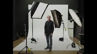 The Art of Photography Instructor Jeff Van Kleeck at Cal Poly