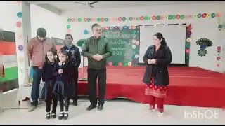 English story telling competition judge...😊