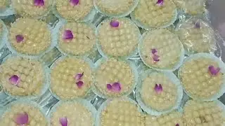 كعبة الفاسية على حقه وطريقه وحلو الشهد بشكل راقي بطريقةسهلة🌹❤