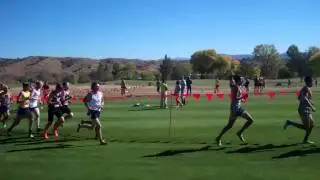 2013 RMAC Cross Country Championships