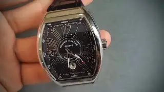 Franck Muller Master of  Complications V41