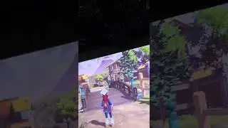 Playing Pok&eacute;mon arceus walkthrough evolving eevee with a water stone
