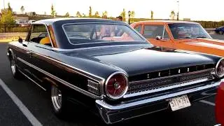 1963 Ford Galaxie 406