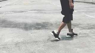 Rick Owens Adidas Runner SS14 Review / How to lace