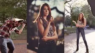 Curso de Fotografia - Aula Prática de Flash