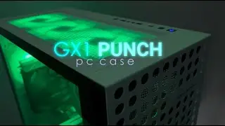WIZMAX GX1-Punch and CA50 Sparrow