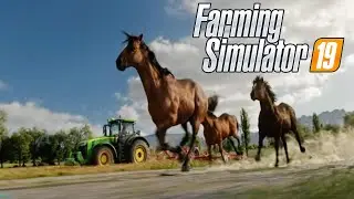 Farming Simulator 19 | Gameplay Xboxone S|