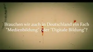 ?Brauchen wir ein Fach 
