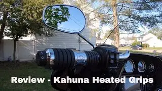 Heated Motorcycle Grips That Will CHANGE Your Ride