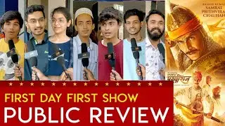 Prithviraj Public Review, Samrat Prithviraj Movie Review, Akshay kumar, #prithvirajreview