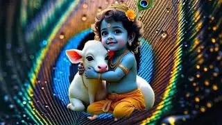 Jai Jai Shri Krishna Kanhaiya 🙏 | 2026 New Year Special Bhajan | Happy New Year 2026 | Krishna Song