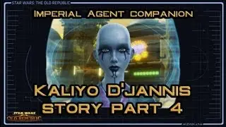 SWTOR Kaliyo D'jannis Story part 4: Demon of the Summit (version 2)