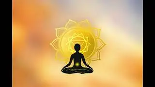 ☀️💛 SOLAR PLEXUS CHAKRA MEDITATION☀️💛