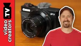 REVIEW: The Best Vlogging Camera 2016 | Canon G7X Mark II
