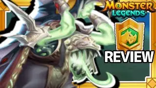 IDOLATOR LEGENDS PASS REVIEW, THE EVIL LORD'S BESTIE - MONSTER LEGENDS