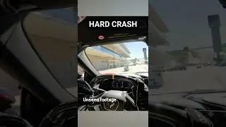 ЖЕСТКАЯ АВАРИЯ! Ранее не публиковавшиеся полные кадры, на которых водитель Alfa Romeo врезается н...