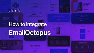 How to Integrate EmailOctopus