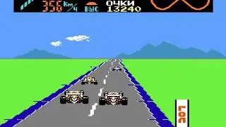 F-1 Race (NES), Русская версия
