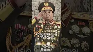 Pourquoi les militaires nord-cor&eacute;ens ont autant de m&eacute;dailles ?