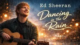 Dancing in The Rain - ED Sheeran ( Official Audio ) #edsheeran