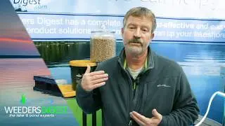 Muck Removal Pellets | Testimonial / Review | Shore-Tech Muck Silt Sludge Reducer
