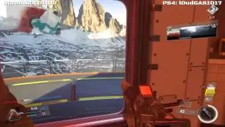 New NV4 variant CHAOS