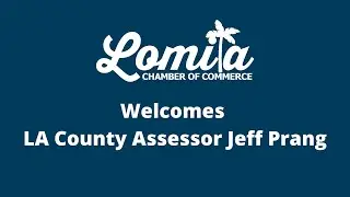 Prop 19: Important Q&A Session with LA County Assessor Jeff Prang