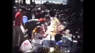 Jubilee Party in Barbourne Worcester - 7th June 1977