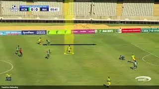 KCB FC vs NAIROBI UNITED FC (FKF SportPesa Premier League 2025/26)