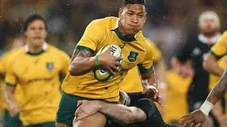 Wallabies vs All Blacks Highlights Bledisloe 1 2014