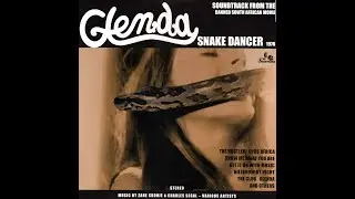 未公開と侮るなかれ／「Glenda SNAKE DANCER 1976」