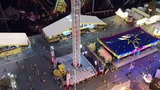 Oktoberfest Spa&szlig;messe in H0 in Stuttgart w&auml;hrend I.N.C.A-net Treff