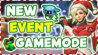 Overwatch - Winter Wonderland 2020 NEW GAMEMODE and START DATE!